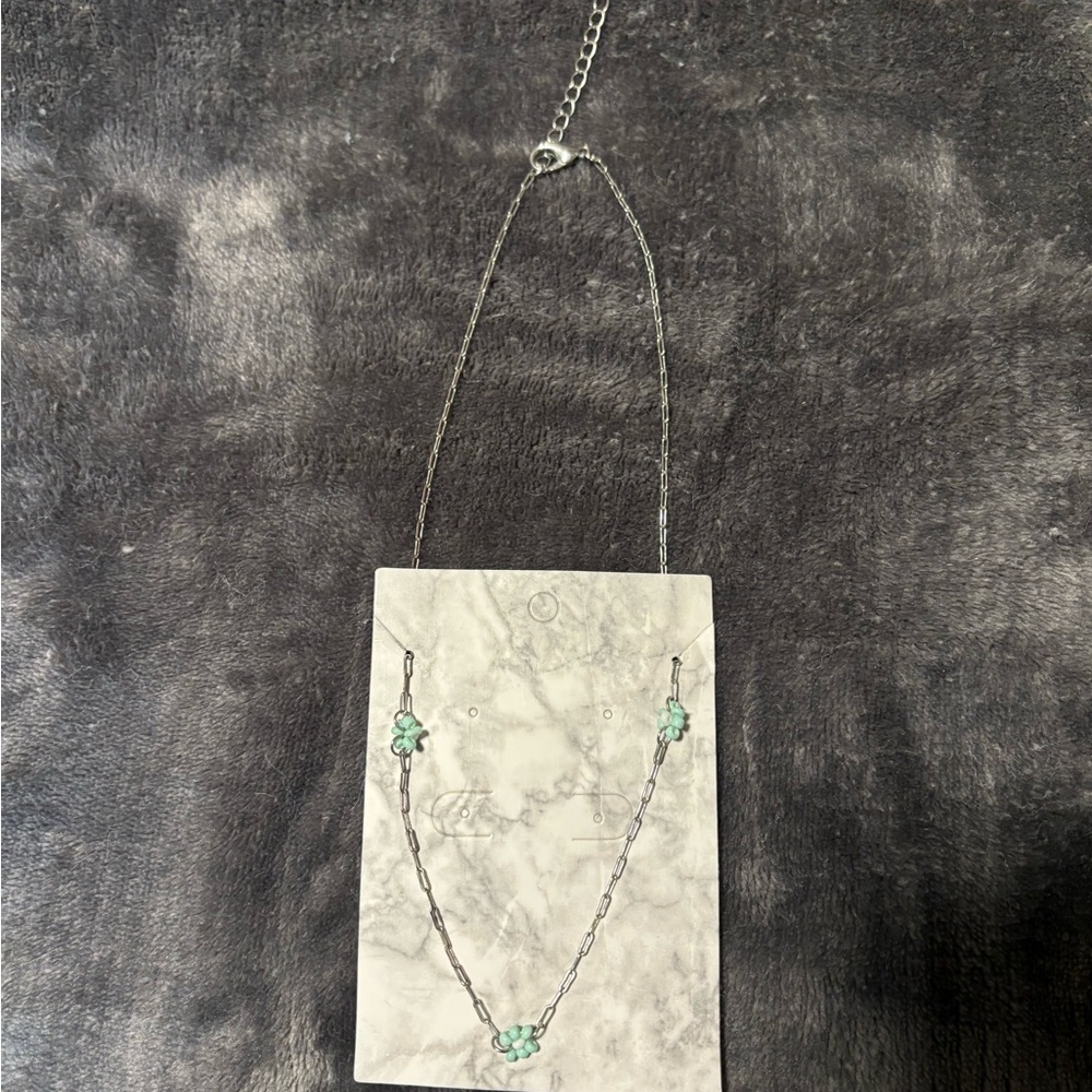 Homemade Beaded Jewelry Set - Picture 6 of 6